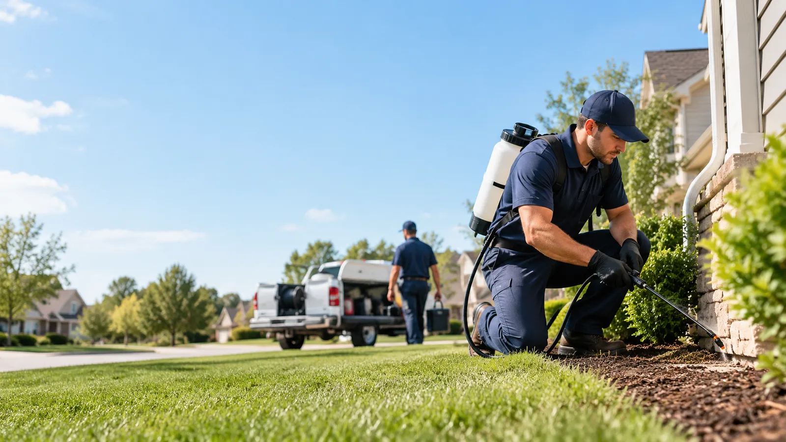 Pest Control in Wrentham, MA near me